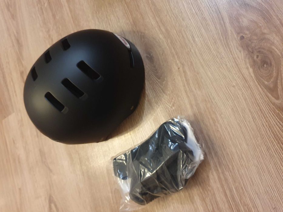 Kask rowerowy na rolki Skate Bell