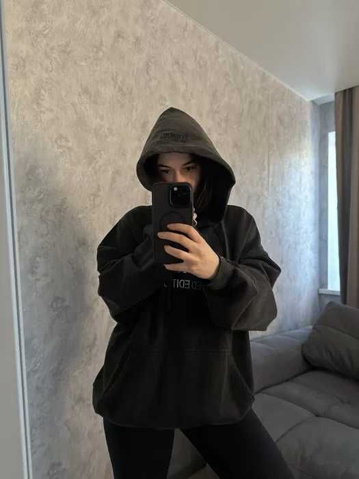 Худі vetements оверсайз