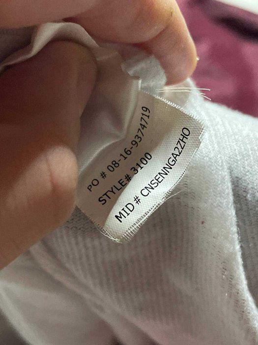 Куртка коуч Thrasher Magazine