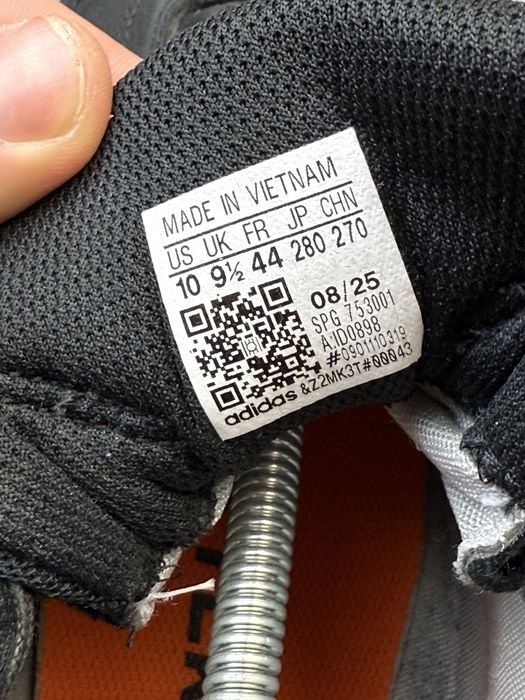 Кросівки Adidas terrex gore tex