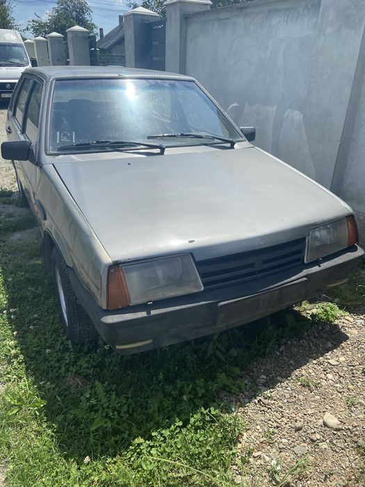 Розборка  Ваз 2108 09