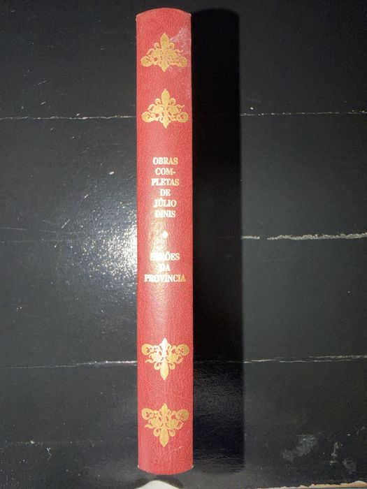 Coleção de livros de Júlio Dinis