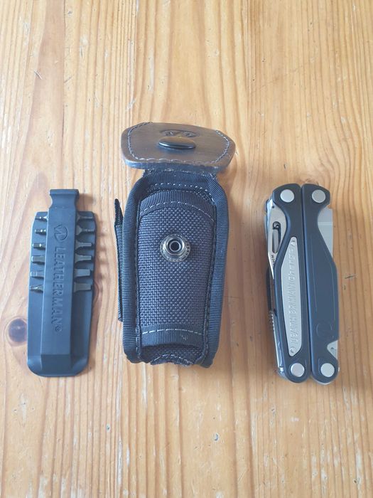 Kolekcjonerski multitool Leatherman Charge ALX