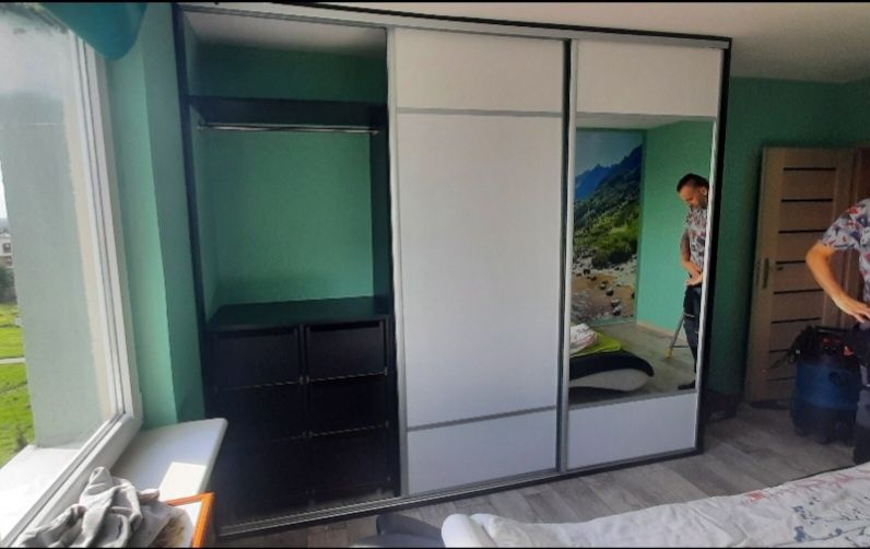 Szafy , garderoby w 10 dni !!!