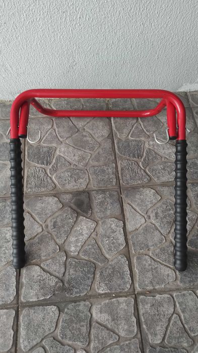 Suporte de parede para bicicletas
