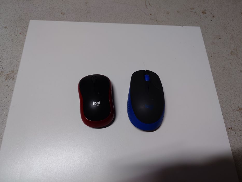 Myszki Logitech uzywane