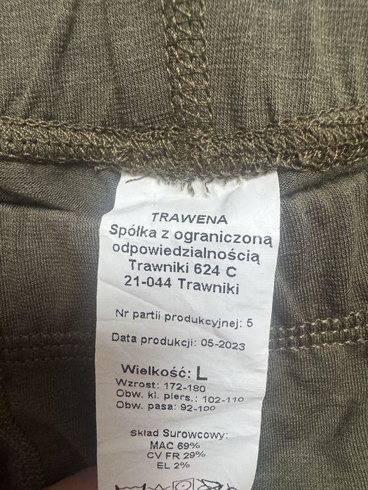Kalesony wojskowe L