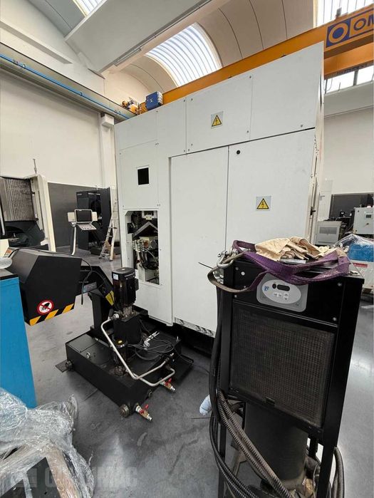 Tokarka CNC Mazak INTEGREX J-200 S Smooth G (2021)