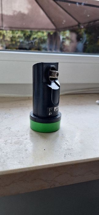 Inverto Single Black Eco 40mm LNB Converter
