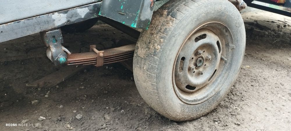Продам Причіп до мотоблока