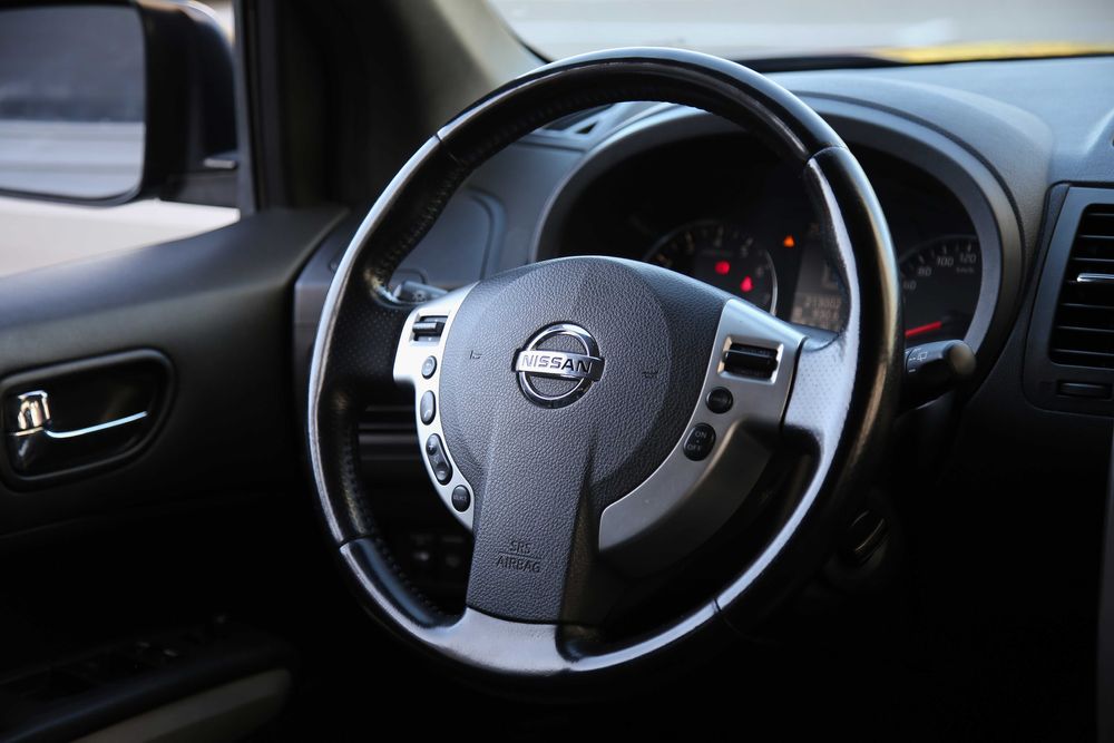 Nissan X-Trail 2011
