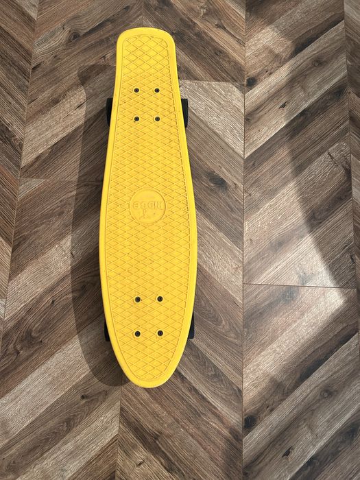 Fishboard, deskorolka fishka, fiszka