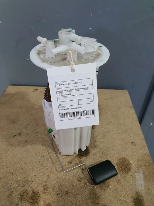 BOMBA DE COMBUSTÍVEL HYUNDAI I10 19- / 31110k7000