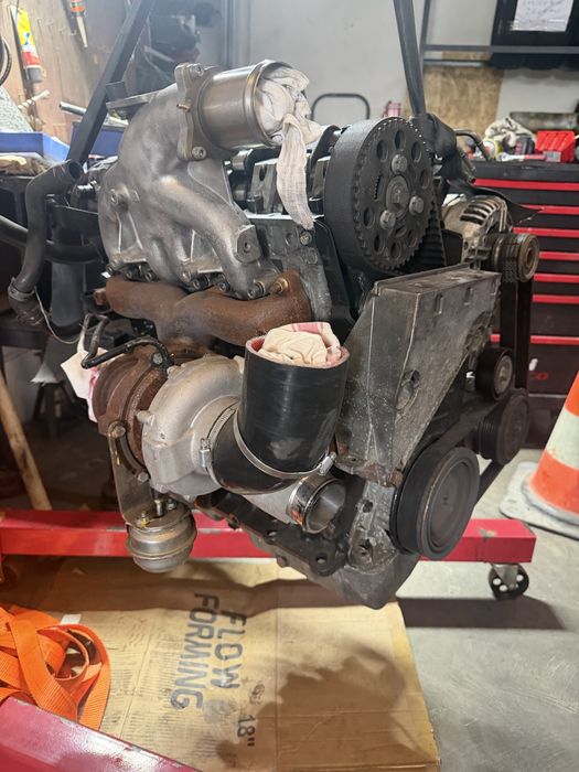 Motor seat ibiza cupra 6L 1.9tdi / swap
