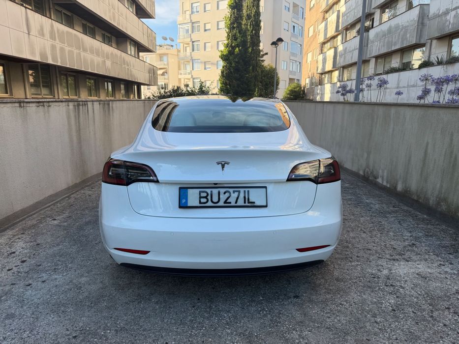 Tesla Model 3 Standard RWD * Iva Dedutivel * Excelente Estado