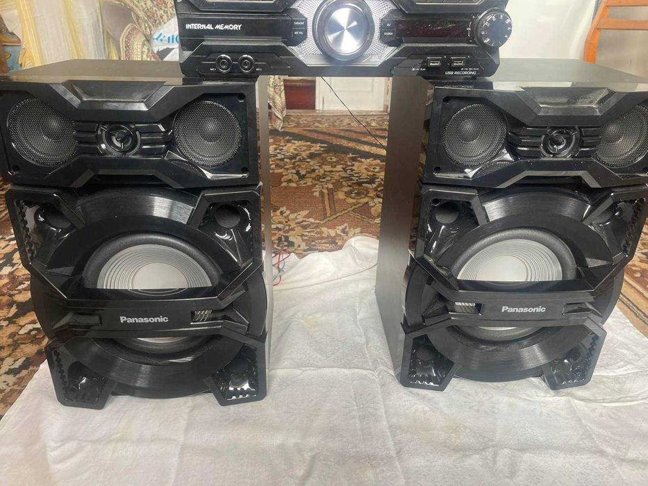 Музичний центр Panasonic SC-MAX3500GS