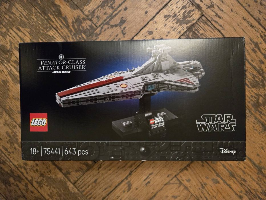 Конструктор Lego Star Wars