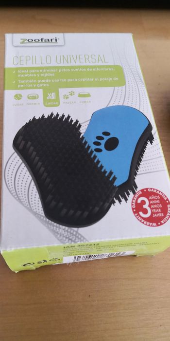 Escova Universal64297886506755122