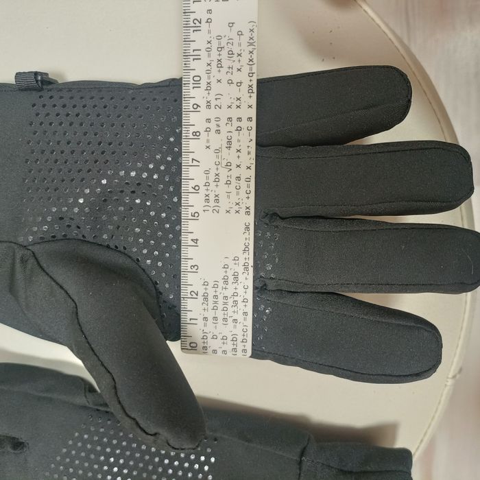 Зимние перчатки женские спортивные. "LC Waikiki".