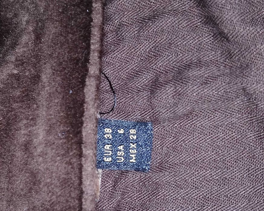 Calças castanho da Massimo Dutti