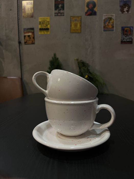 Б/у посуд кераміка ручна робота