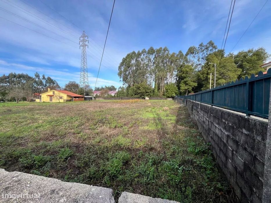 Terreno em Maceda — Maceda, Aveiro
