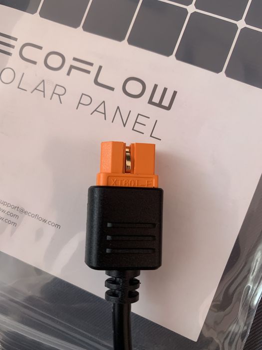 Сонячна панель EcoFlow 110 Вт Solar Panel