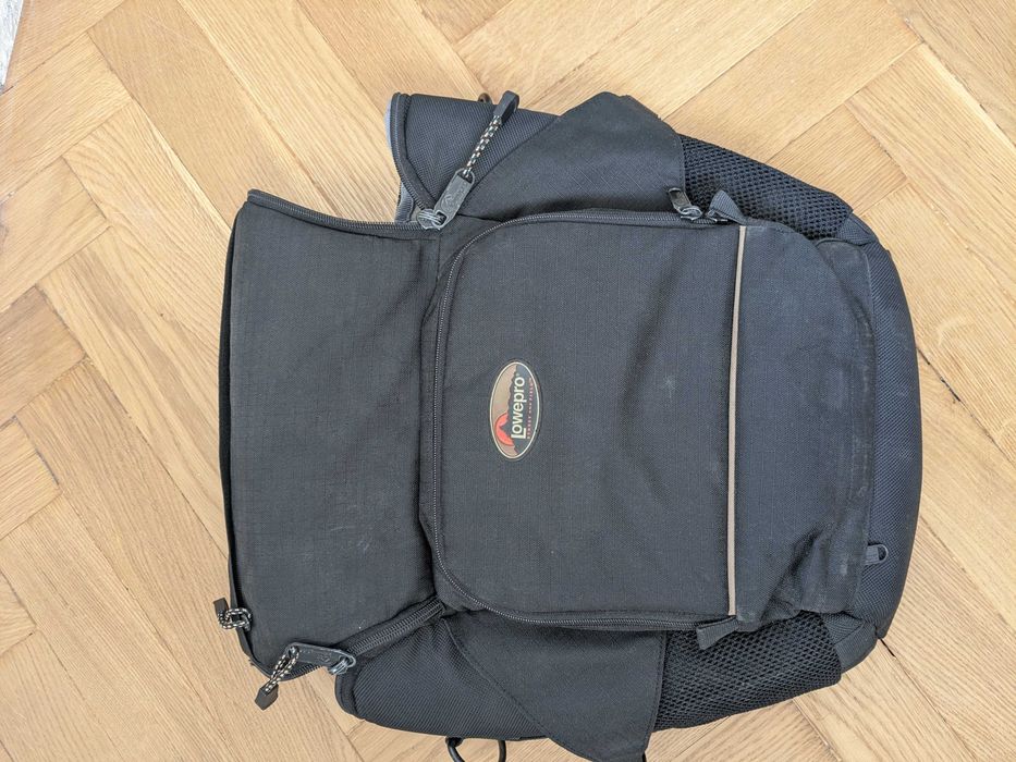Torba fotograficzna Lowepro bez paska