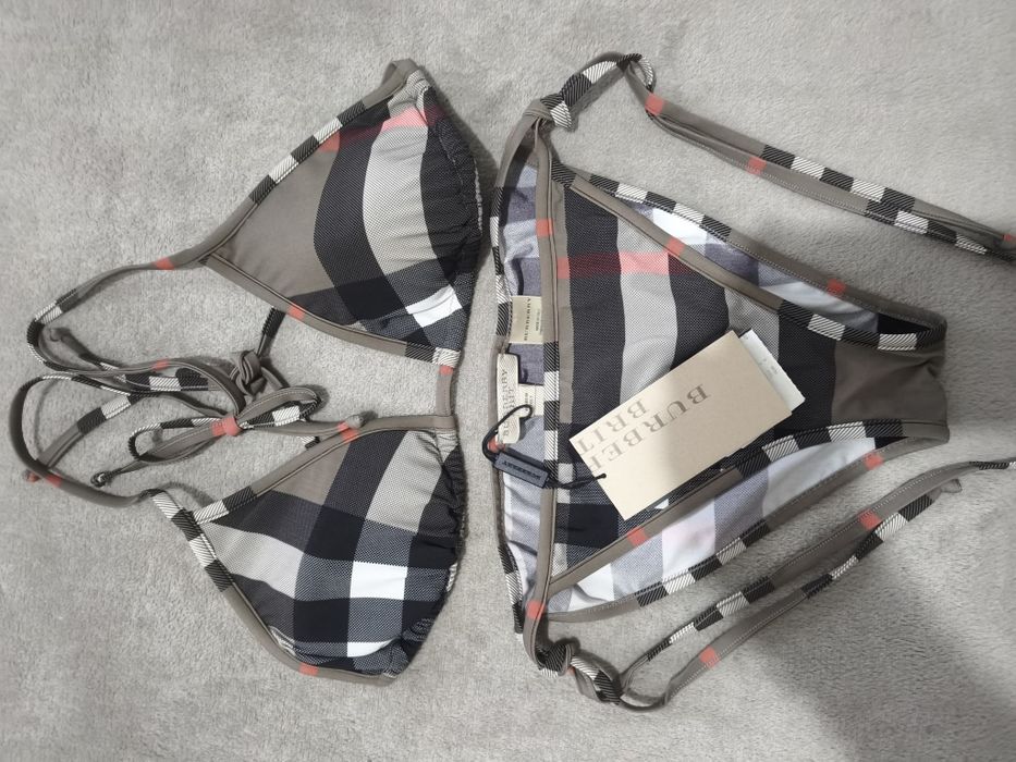 Bikini Burberry Novo Tam.M