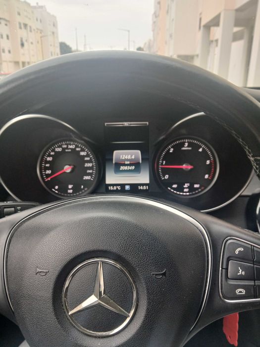 Mercedes-Benz C220 Bluetec