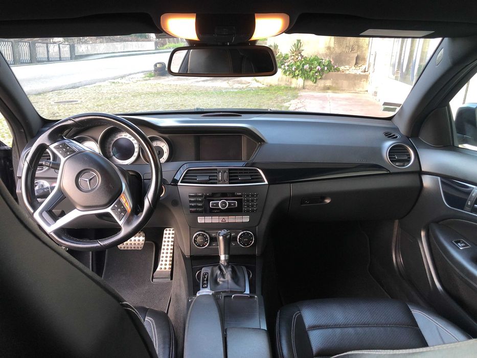 Mercedes c250 amg