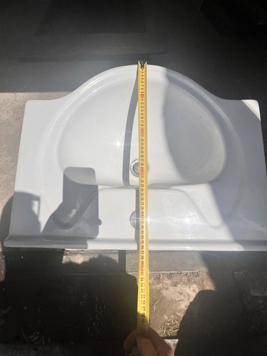 Умивальник як новий