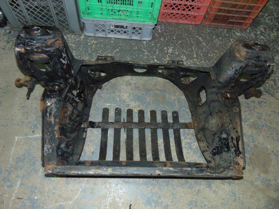 Mini 1000 charriot da frente " usado em bom estado