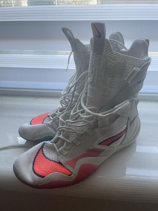 Боксерки nike hyperko 2