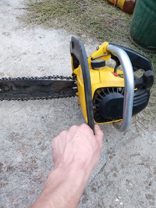 Однорукая бензопила америкос идеал