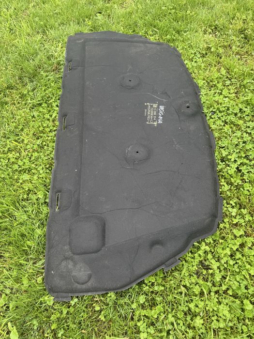 Шумка капота опель инсигния  утеплитель шумоизоляция Opel insignia