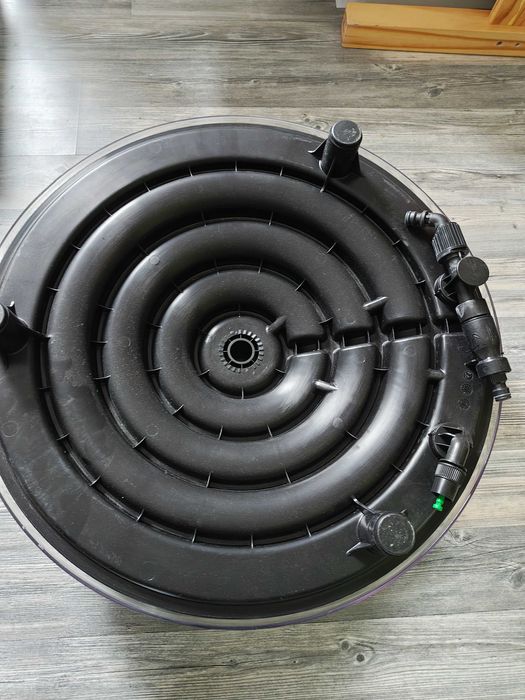 Prysznic przenośny solar Sunny nowy/powystawowy