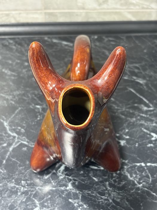 Пляшка-штоф «дивные звери»