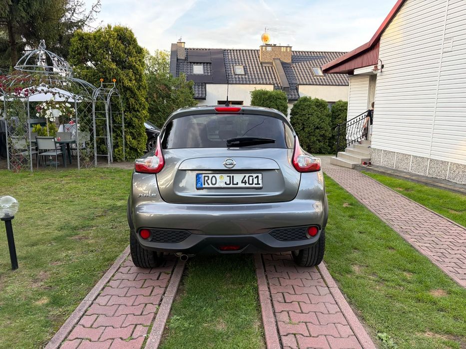Nissan Juke 1.2 DIG-T Edition Serwisowany !!!