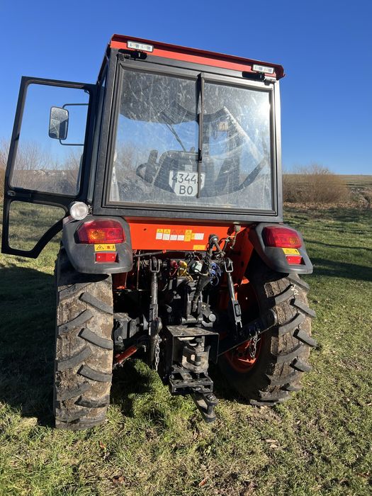 Deutz Fahr SH 504