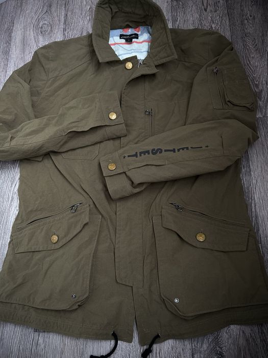 Парка Куртка Jet Set ITALY Originals