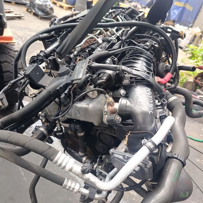silnik bmw f10 f30 2.0d n47d20c 186hp slupek
