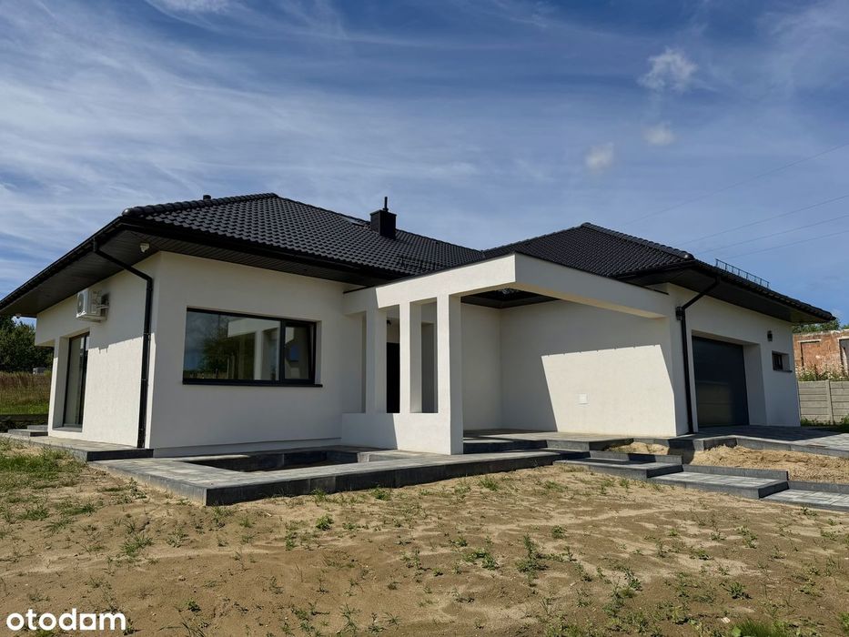Na sprzedaż – dom jednorodzinny | projekt HomeKONCEPT 36 | Niekłonice