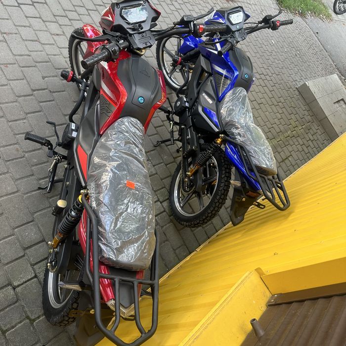 Новий мотоцикл Spark SP125C-2CDN 2025р. від оф.дилера!мопед альфа