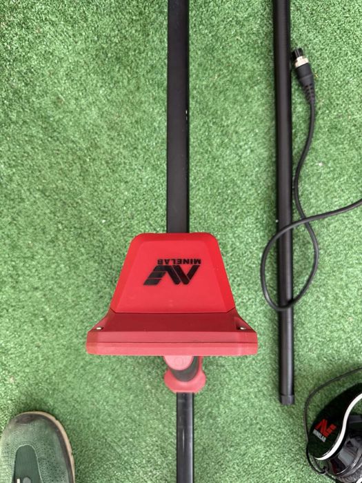 Металошукач Minelab Vanquish 440. Металлоискатель Минелаб Ванквиш 440