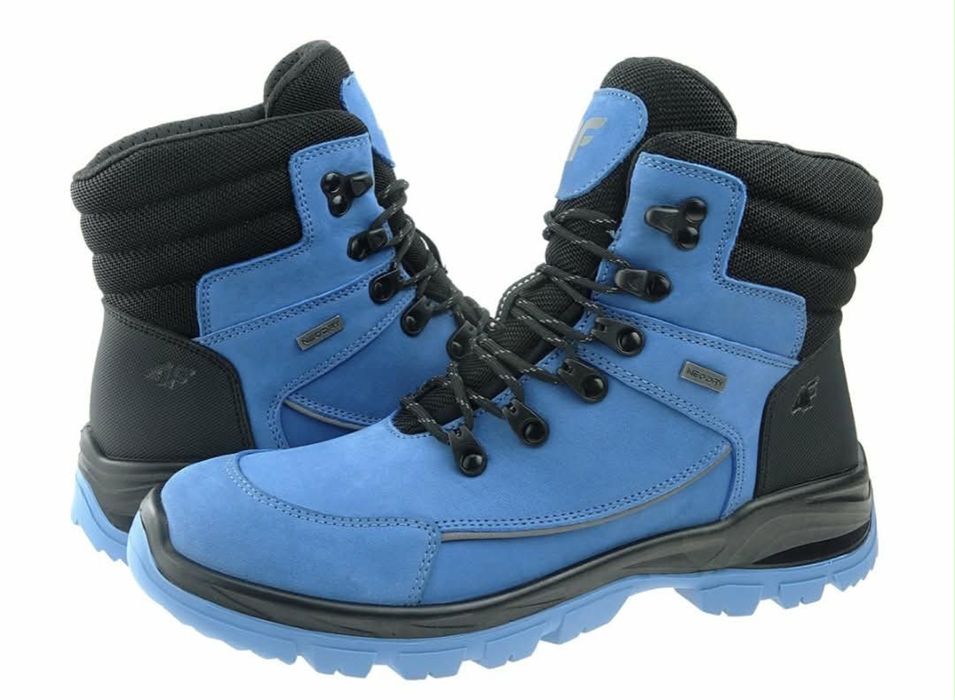 Buty damskie trekigowe 4f rozm 37