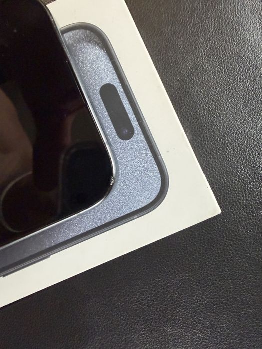 Iphone 15 Pro 128 GB Blue Titanium