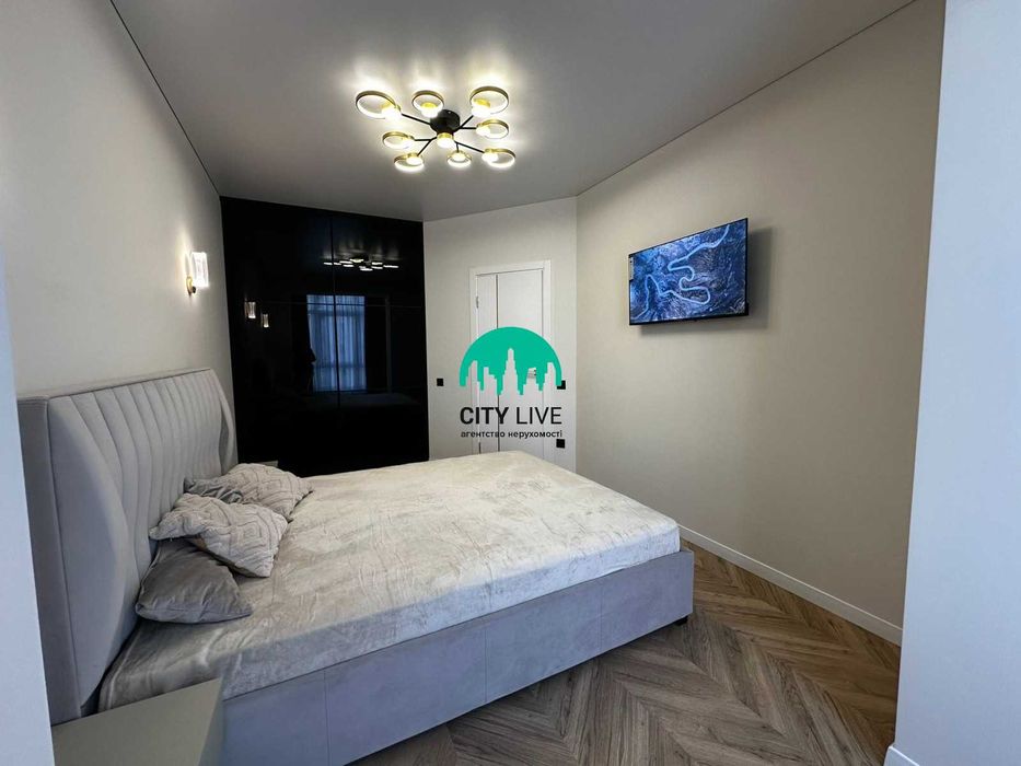 Продаж 1 кімнатної квартири у центрі (Б)