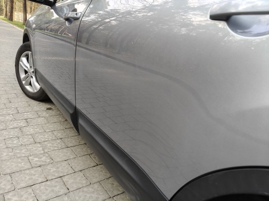 Продам Nissan QashQai+2,7місць.Рідна фарба!