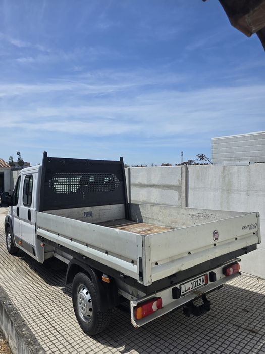 Fiat Ducato 2017 2.3